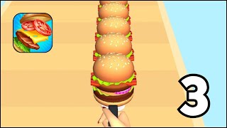 Burger Craft - Gameplay Walkthrough Part 3 - Android Gameplay screenshot 5