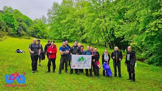 İlk Grup Doğa Yürüyüşümüz İstanbul Doğa Sporları Kulübü Hacıllı-Göksu Doğa Yürüyüşü