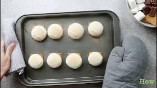 How to Make S'mores in the Oven