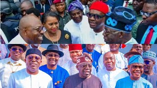 RIVERS CRÎSÍS: GOV. SIM FUBARA SHOCKS PRO-WIKE LAWMAKERS, CONFUSES WIKE AS TINUBU KEEPS MUTE DESPITE