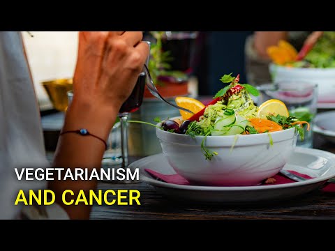 वीडियो: क्या शाकाहारी लोगों को कैंसर होने की संभावना कम होती है?