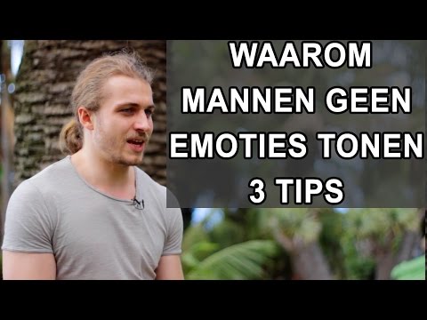 Video: Waarom Mannen Vaak Geen Hints Aannemen