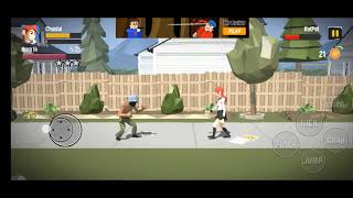 City Fighter vs Street Gang : Android Gameplay || Gameocity || Game screenshot 5