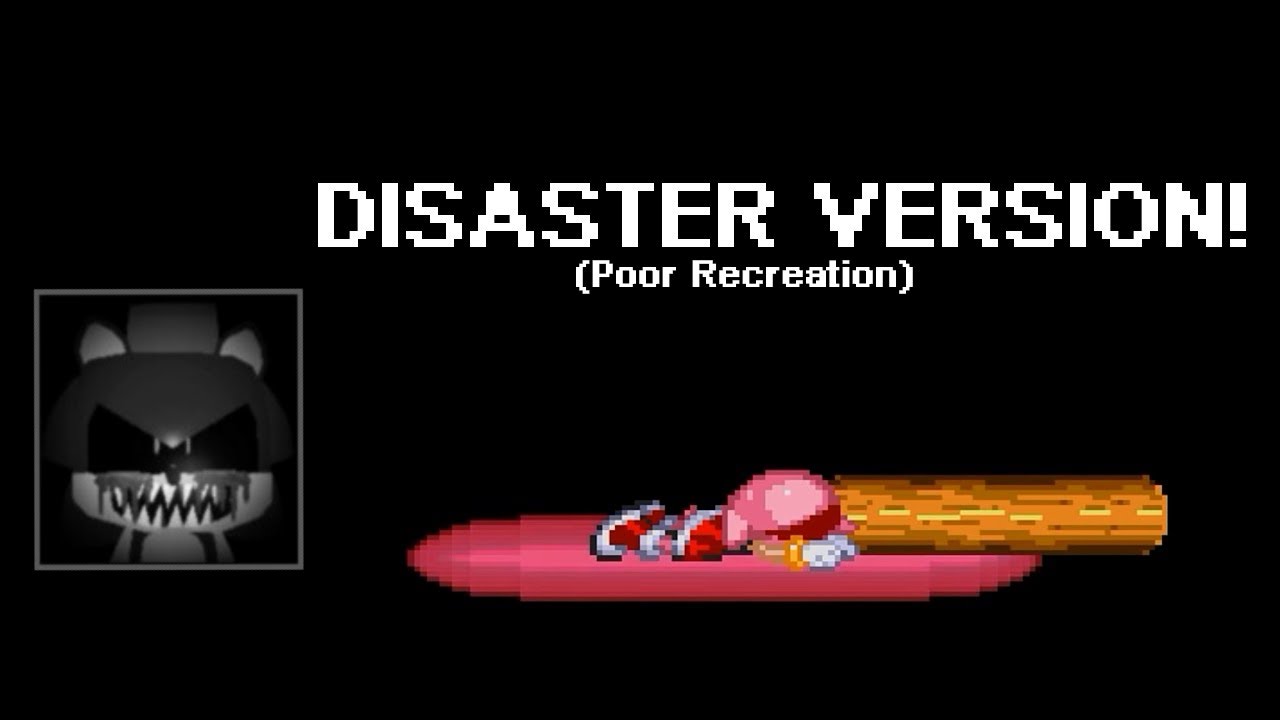 Sonic Exe The Disaster REMAKE SoH EDITION Continue Poor Quality YouTube
