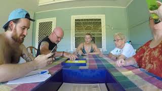 Xmas Day Farkle Fun
