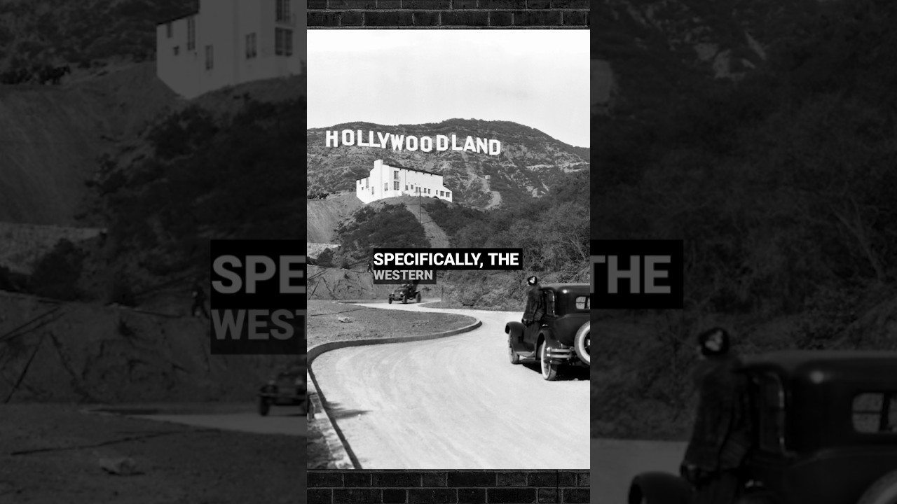 How a Wild West Icon Changed Hollywood Forever 