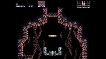Super Metroid Impossible WIP