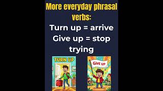 Learn English with Mr Ben | Phrasal Verbs Made Easy! #LearnEnglishwithMrBen #PhrasalVerbs #shorts