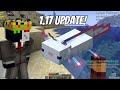 Ranboo explores the new version of Minecraft 1.17 (06-08-2021) VOD