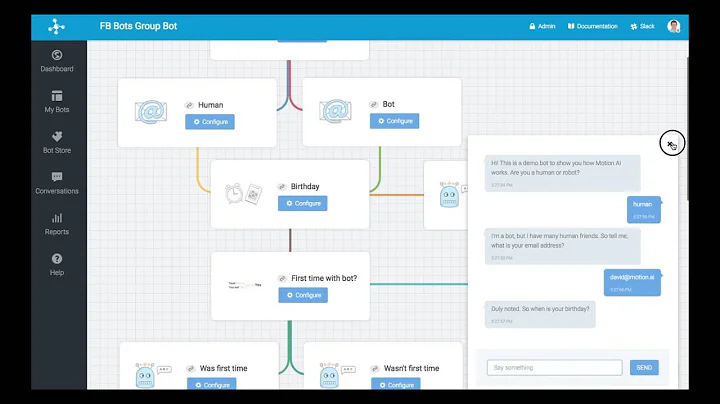 Create and Deploy Chatbots with Ease