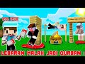 KISAH BOCIL NAKAL TEGUH SUGIANTO LEBARAN MALAH PRANK SALAH SEMBELIH PAKPRES JADI QURBAN DI MINECRAFT