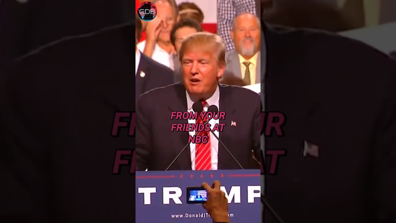 ‘Rally Rumble!’: Trump Called Al Sharpton a “Conman” but Said He Was Fun 