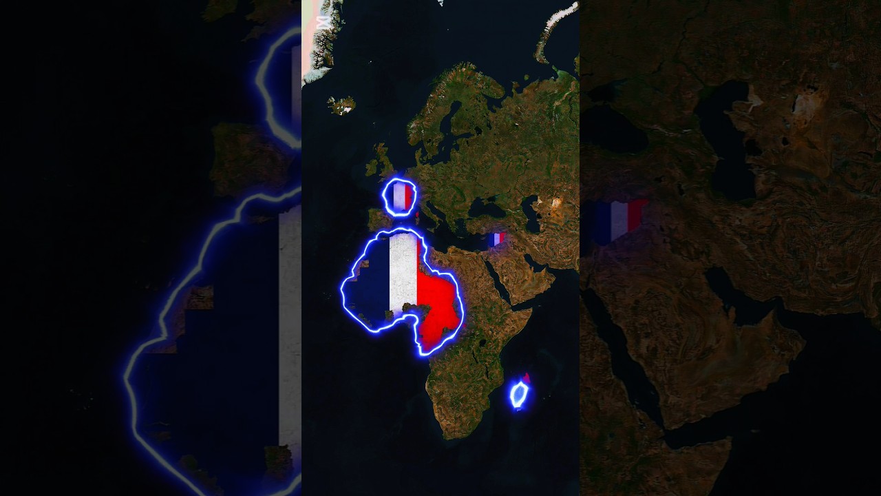 French Colonal Empier 