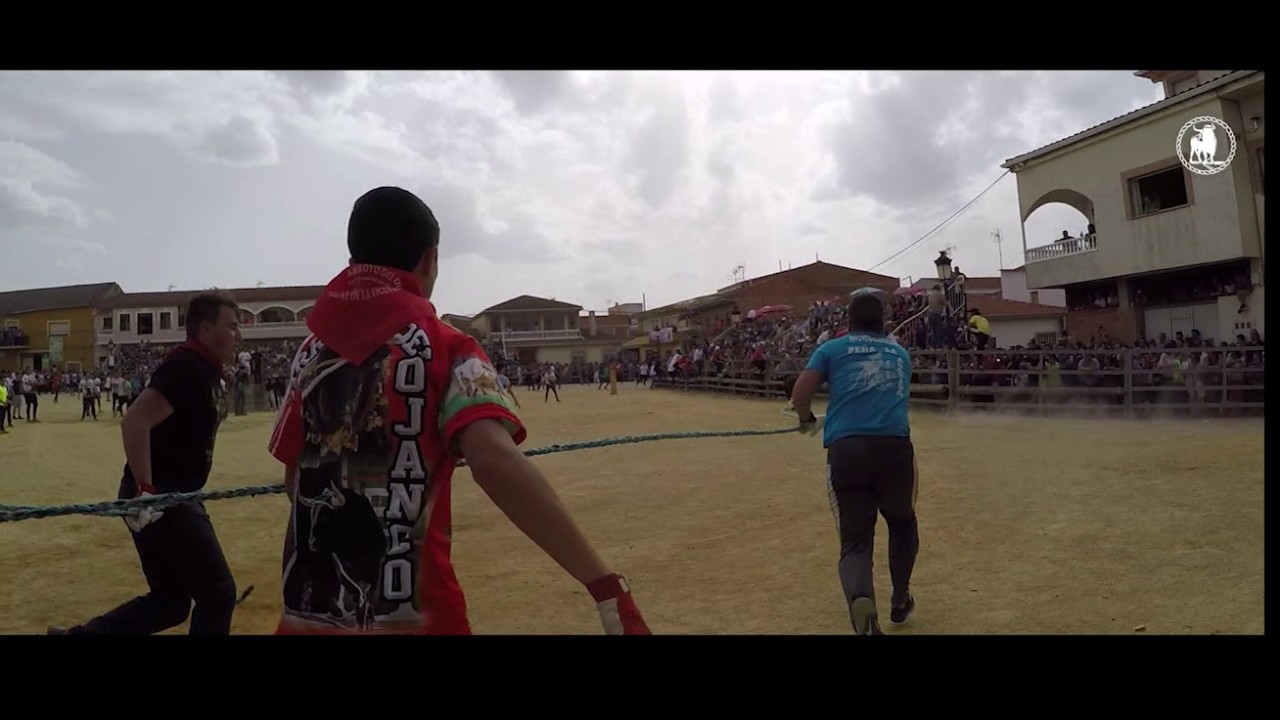 ARROYO DEL OJANCO 2017