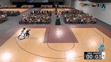 Rush 1v1 Event|Inside out Playmaker| Nba 2k20