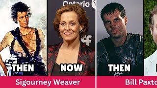 Aliens (1986) Cast: Where Are They Now in 2025? The Tragic Losses Will Shock You
