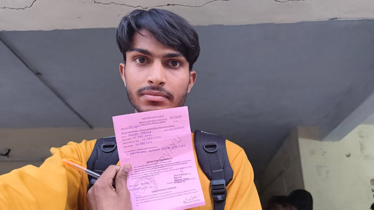 😢Airforce Remedical || 🎯Airforce Exam  01/2027 Ask Your Doubt || क्या मुझे वापस तैयारी करनी चाहिए 🤔