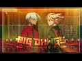IZANA VS MIKEY (TOKYO REVENGERS) - BIG DAWGS「AMV」[EDIT AUDIO]