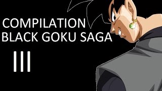 Dragon Ball Super Goku Black Saga Soundtrack Compilation 3