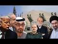 IRAN YUJUJE UBUBIKO BWA MISILE USA NAYO IKORA IZINDI KIRIMBUZI 