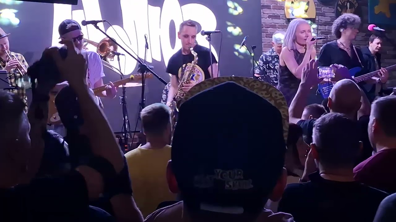 Шлюз - Зима (live)