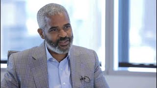 2021 Trailblazer Award Honoree - Marty Nesbitt