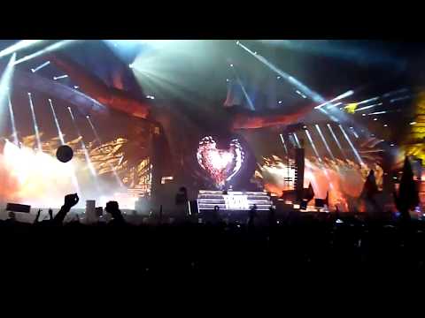 Tiesto Live at EDC Las Vegas 2017 (part 2 of 2)