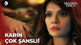 Merve, Hakan'ın İhanetini Gözleriyle Gördü! |  Senden Önce 1. Bölüm