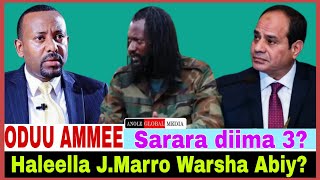 Haleella J.Marro warsha Abiy//Sarara Diimaa 3?// 11/9/2026 AGM