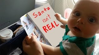 No baby no Life : CUTE Baby reading Book by your language so FUNNY