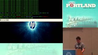 talk by Michael Murphy: Flattening The Cloud Learning Curve Using Rails