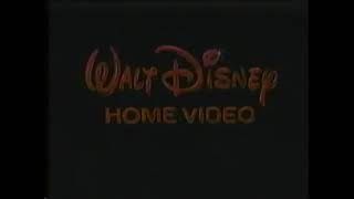 Opening To Disneys Sing Along Songs The Twelve Days Of Christmas 1994 Vhs