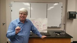 An Introduction To Dr. Jay L. Wiles Science Courses