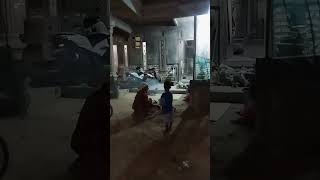 suasana malam takbiran d desa