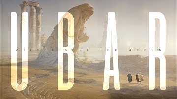 Ancient Lyre - "The Lost City of the Sands" by Aliki Markantonatou