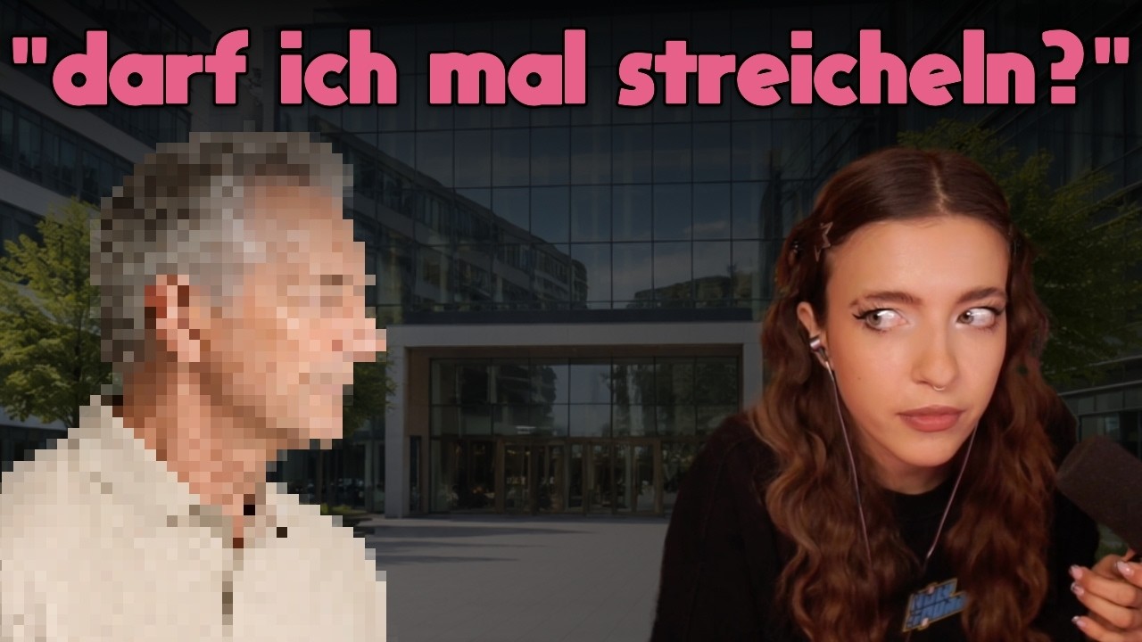 Grenzüberschreitung, Männerhass & Mental Health | REALTALK
