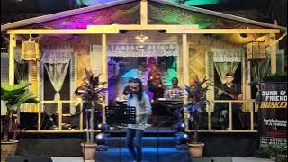 Ray Zikrie & Friends Buskers - Zuraini