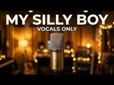 [Acapella/Vocals Only] Isabel van Gelder - My Silly Boy