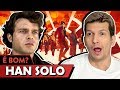 HAN SOLO: UMA HISTÓRIA STAR WARS é bom? - Vale Crítica