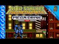 Mad Stalker - Novo game para o Mega Drive!