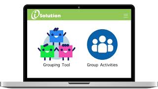 Oxford iSolution - Grouping tool & group activities screenshot 1