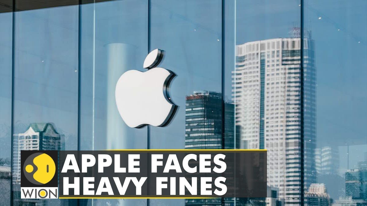 EU: Apple has unfairly shielded its Apple payment wallets |  Business news |  Latest world news |  WION – WION