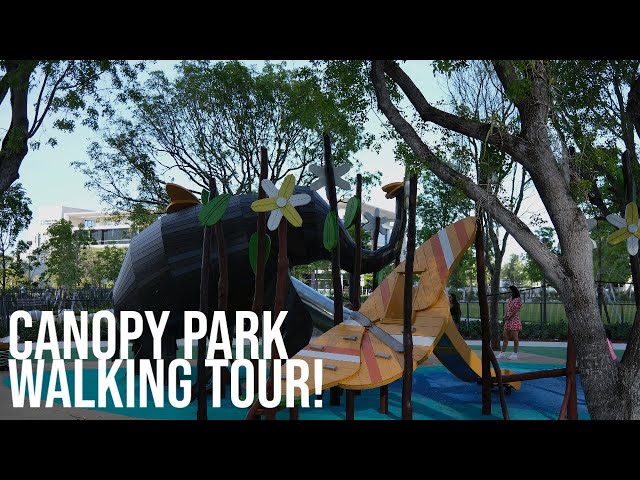 Canopy Park at Five Park - ArquitectonicaGEO