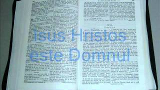 15 - EZRA - Vechiul Testament - Biblia Audio Romana