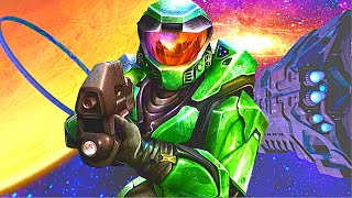 Examining The Mission Which Began Halo