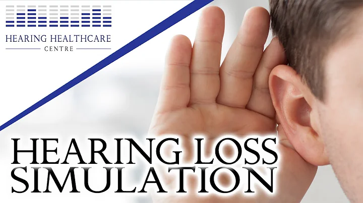 Hearing Loss Simulation - What's It Like? - DayDayNews