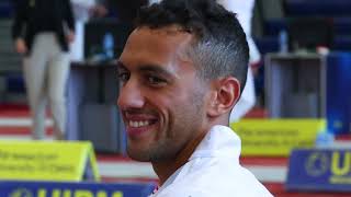 Ahmed ELGENDY - The Glory Road 1