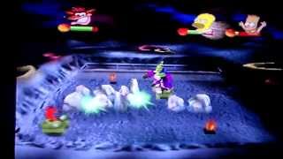 The Simpsons in Crash Bash!?