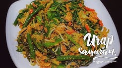 Resep Urap Sayuran - Durasi: 8.04. 