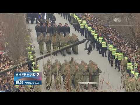 NATO: "Kosovska vojska" neće biti formirana